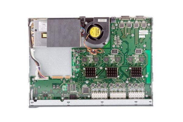 CISCO CATALYST WS-C3750G-12S-S SWITCH USED - تصویر 3